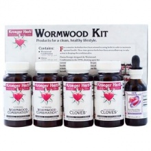   Kroeger Herb Wormwood Kit 100 
