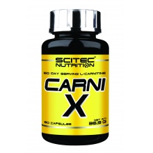 L-carnitin Scitec Nutrition Carni-X 60 