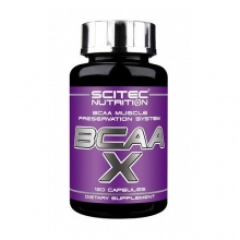  Scitec Nutrition BCAA-X 120 