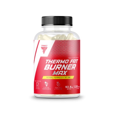  Trec Nutrition Thermo Fat Burner Max 120 