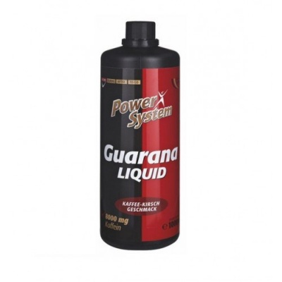  Power System Guarana Liquid 8000