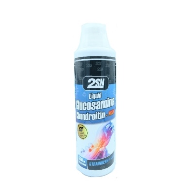  2SN Liquid Glucosamine + Chondroitin + MSM 500 