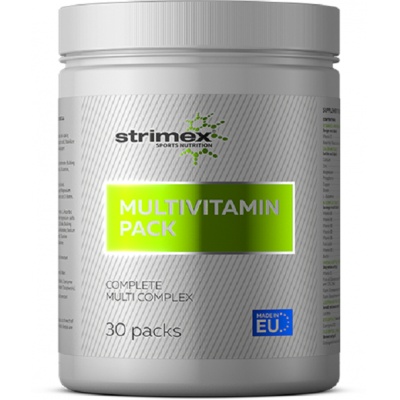 Витамины Strimex  Multivitamin Pack 30 пакетиков