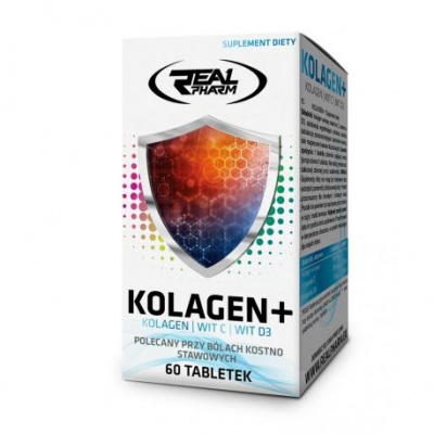  Real Pharm Kolagen 60 