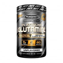  Muscletech Glutamine Platinum 60 