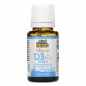  Natural Factors Vitamin D3 Kids Drops 15 