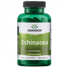 Swanson Echinacea 400 mg 100 