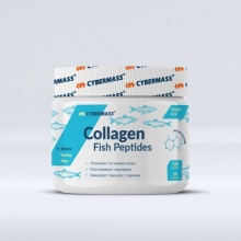 Коллаген CyberMass Collagen Fish 120 гр