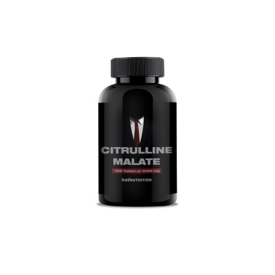  Ravnutrition L-Citrulline Malate 1000 mg 100 