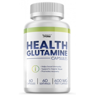  Health Form L-Glutamine 60 