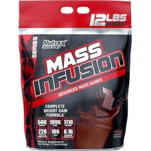  Nutrex Mass Infusion 5440 