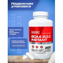  SoulWay BCAA 200 