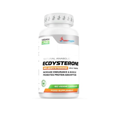  WestPharm Vegan Line Ecdysterone 60 