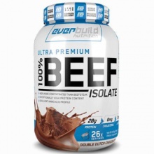  EverBuild Nutrition Ultra Premium 100% Beef Isolate 908 
