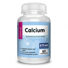  CHIKALAB Calcium 60 