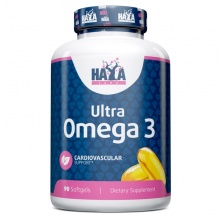  Haya Labs Ultra Omega 90 