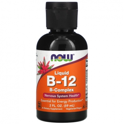  NOW B12 B-Complex 59 