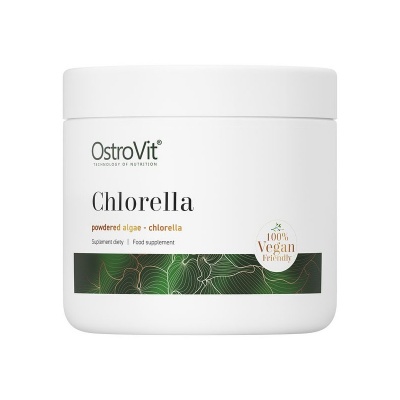  Ostrovit Chlorella Vege 250 