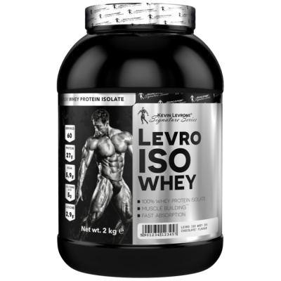  Kevin Levrone LEVRO ISO WHEY 2000 