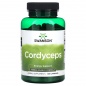 Витамины Swanson Cordyceps 600 мг 120 капсул