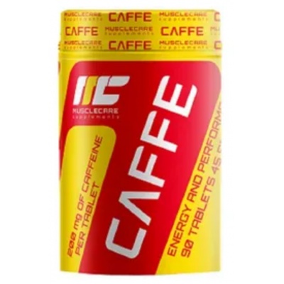 Энергетик Muscle Care Caffeine 90 таблеток