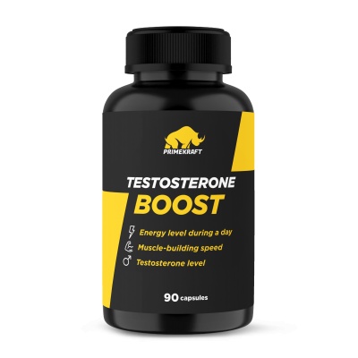  Prime Kraft Testosterone Boost 90 