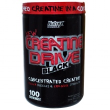  Nutrex Creatine Drive Black 300 